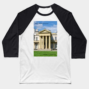 Dundurn Portico Baseball T-Shirt